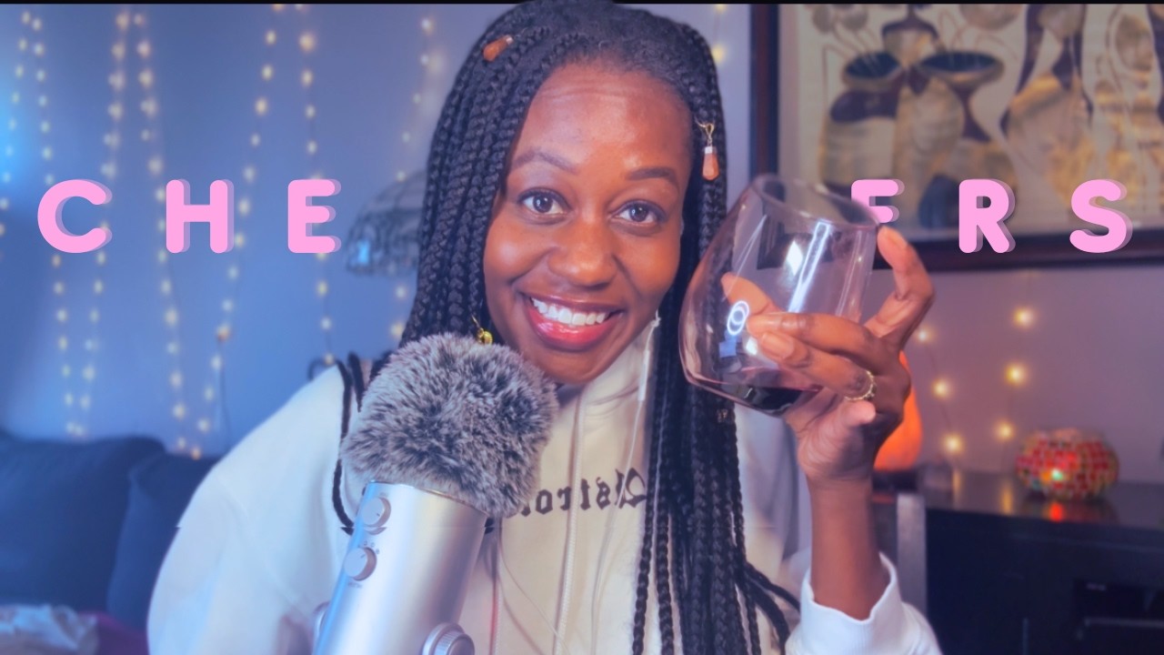 ASMR | Exceptional Job Today for my High-Achieving Men