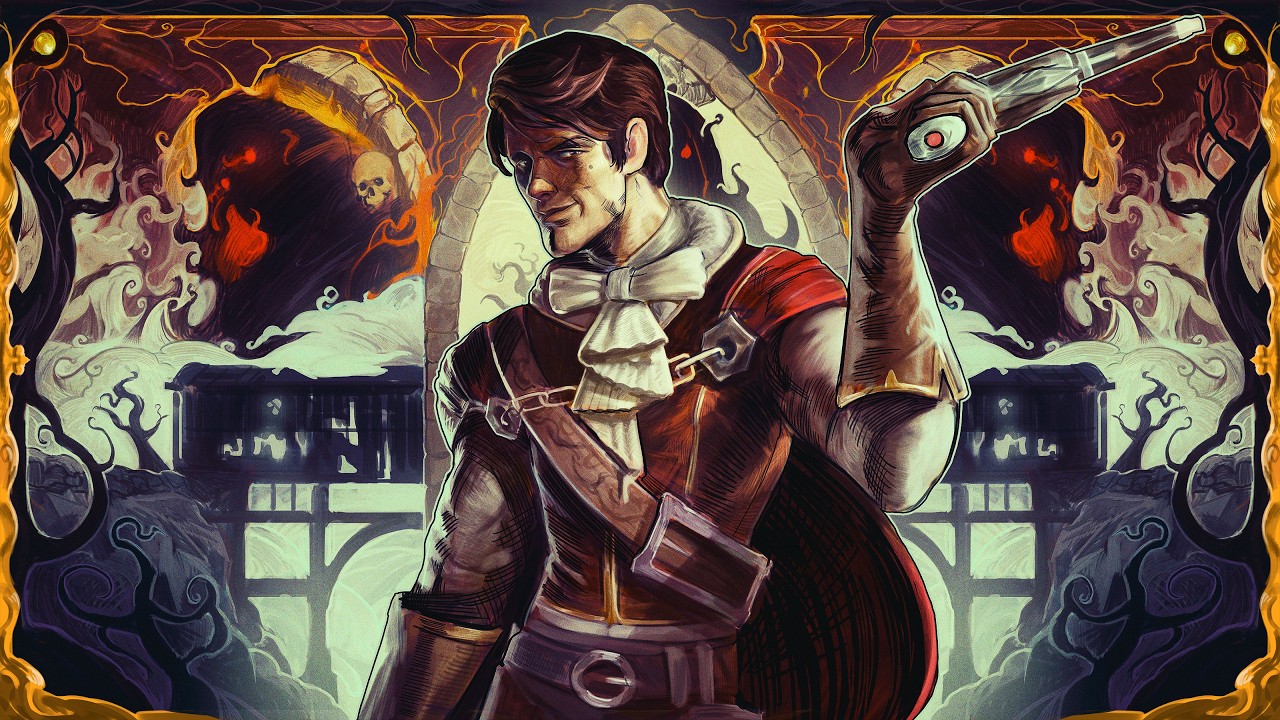 The Hero Who Sold His Soul | The Legend of Fable's Reaver
