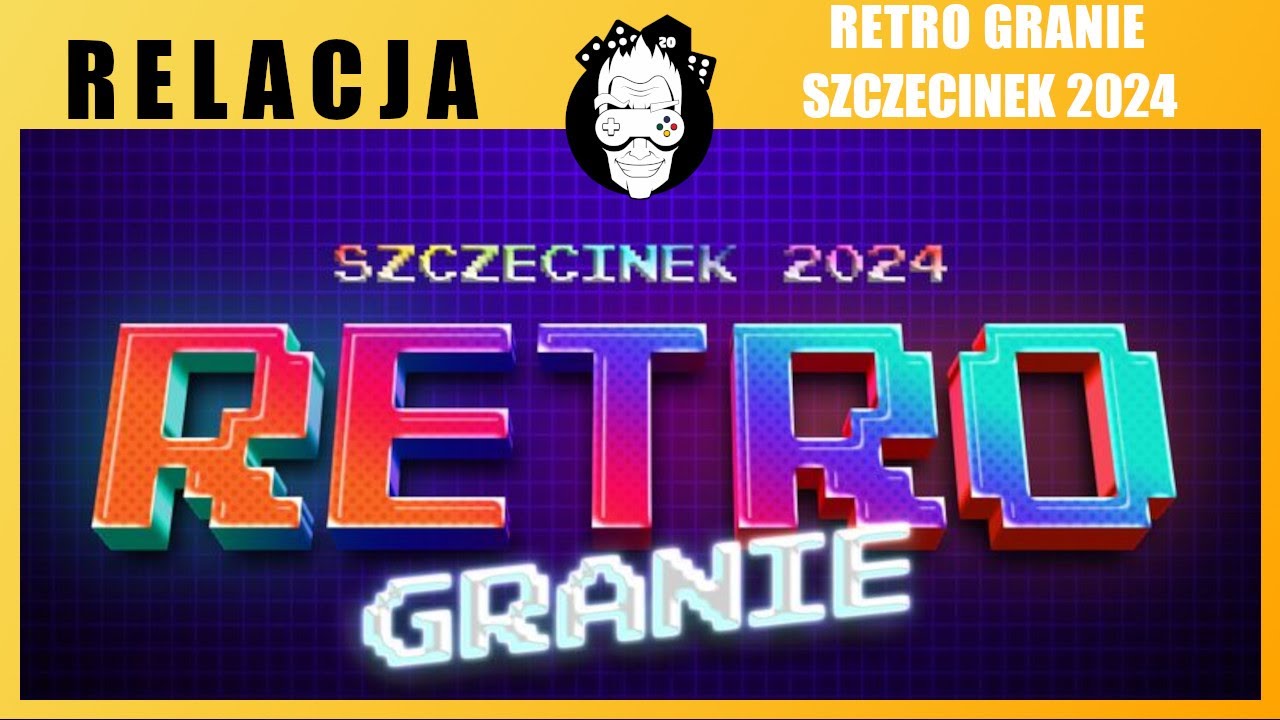 Retro Granie Szczecinek 2024 - Relacja