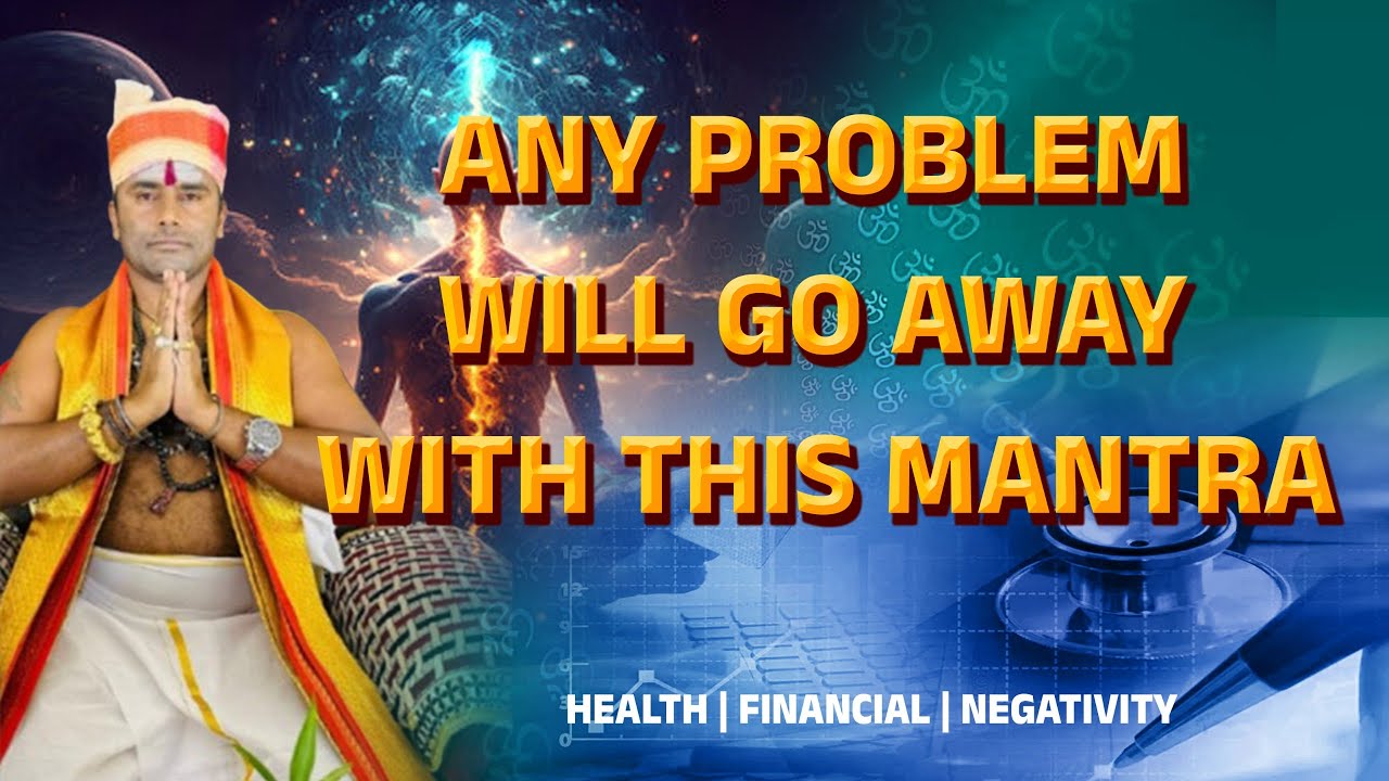 The Most Underrated Mantra for Success, Health & Peace &ndash; Don&rsquo;t Miss Out! Aghora Mantra