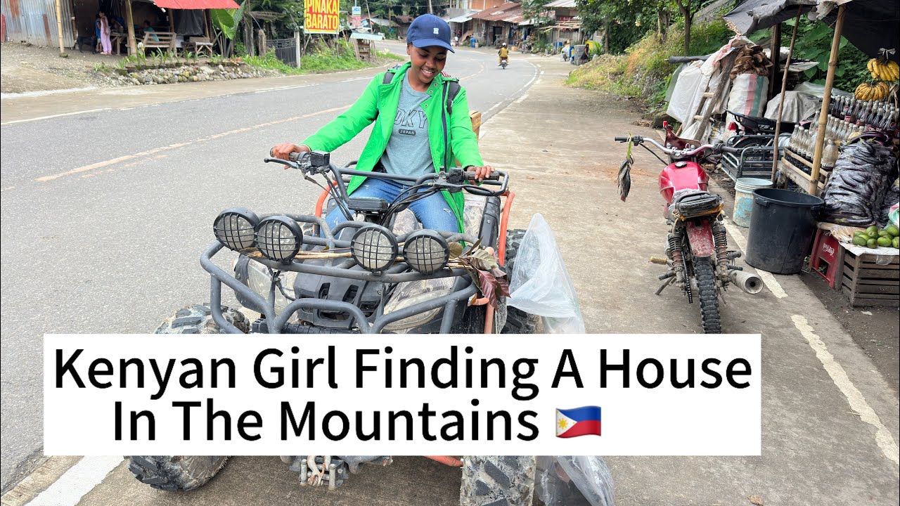 От гостя к местному жителю | Открывая горы озера Себу 🇵🇭 | #иностранецнафилиппинах #озеросебу