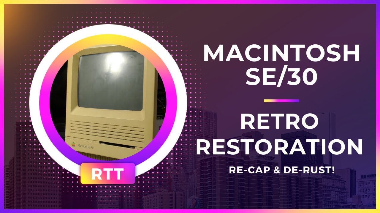 Is There A Classic Mac Under This Filth & Rust????
