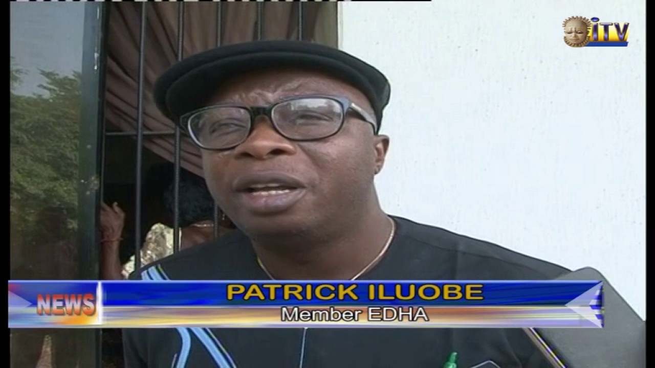 Leaders Of Edo PDP Visit Palace Of Onojie Of Uromi