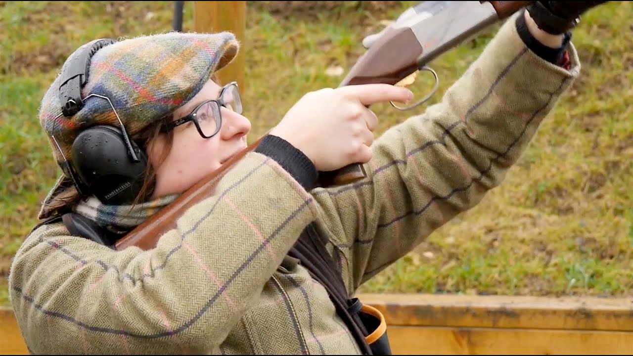 The Shooting Show - bringing on the next generation of shooters at EJ Churchill