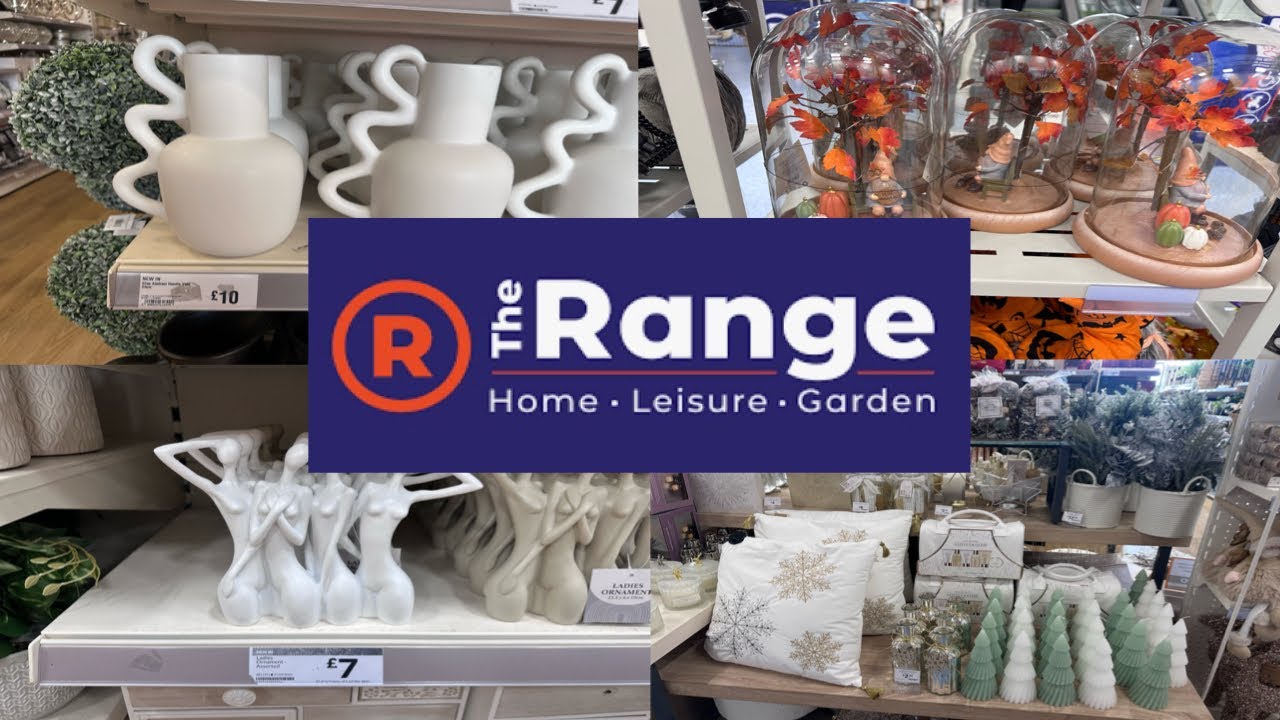 ❤️ What’s New in The Range??? The Range Latest Collection  #comeshopwithme