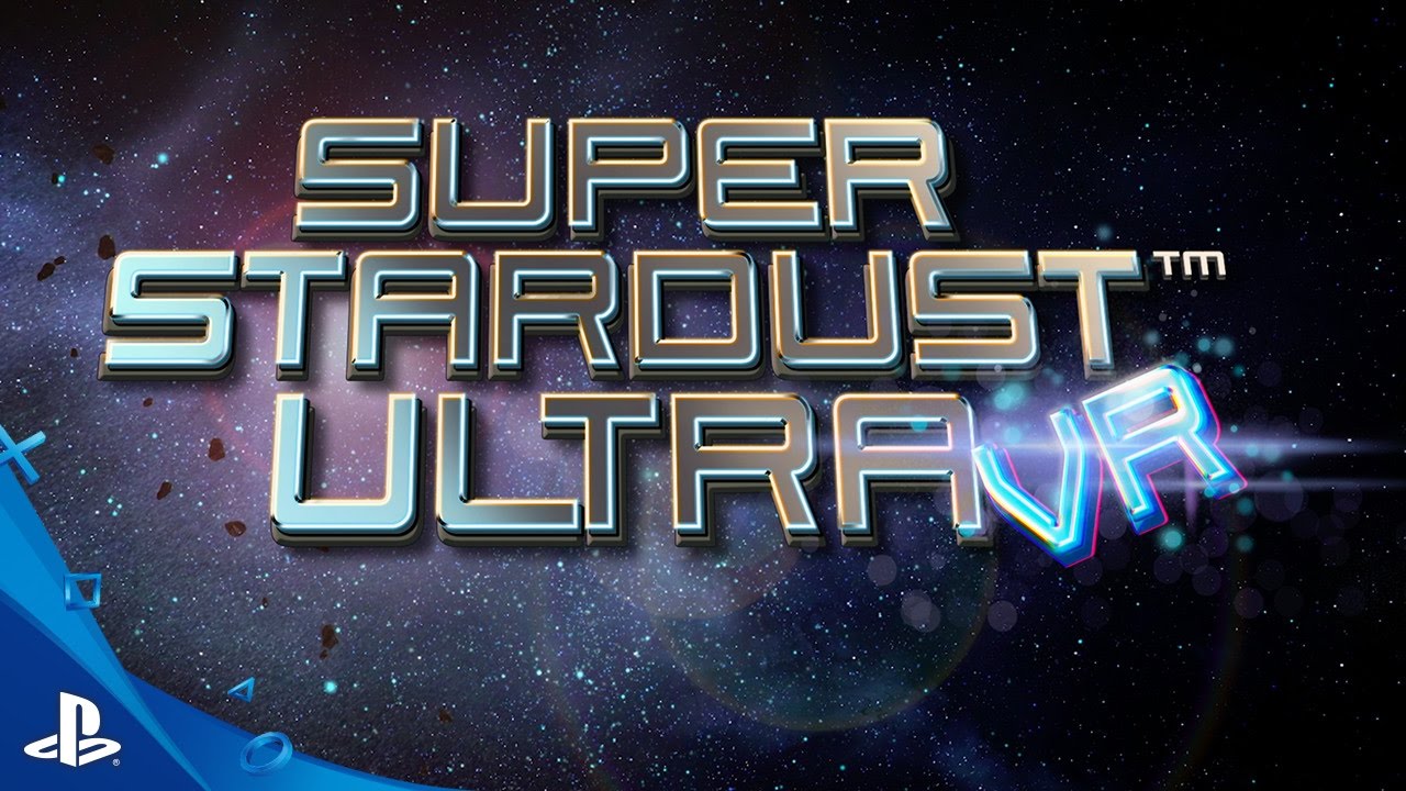 Super Stardust Ultra VR - Launch Trailer | PS VR