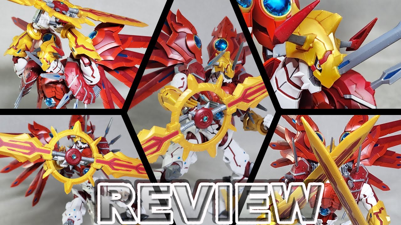 STICKERS!!! | Digimon Figure-rise Standard Amplified ShineGreymon Review