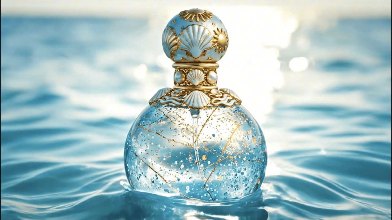 あなたの誕生月の香水は？❄️🌙🌸🌱Pick your Perfume✨#AI #asmr #satisfying