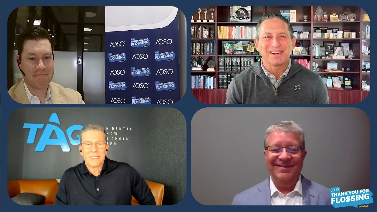 TYFF S3 E1: The 15th Annual ADSO Summit with Steve Bilt, Bob Fontana and Scotte Hudsmith