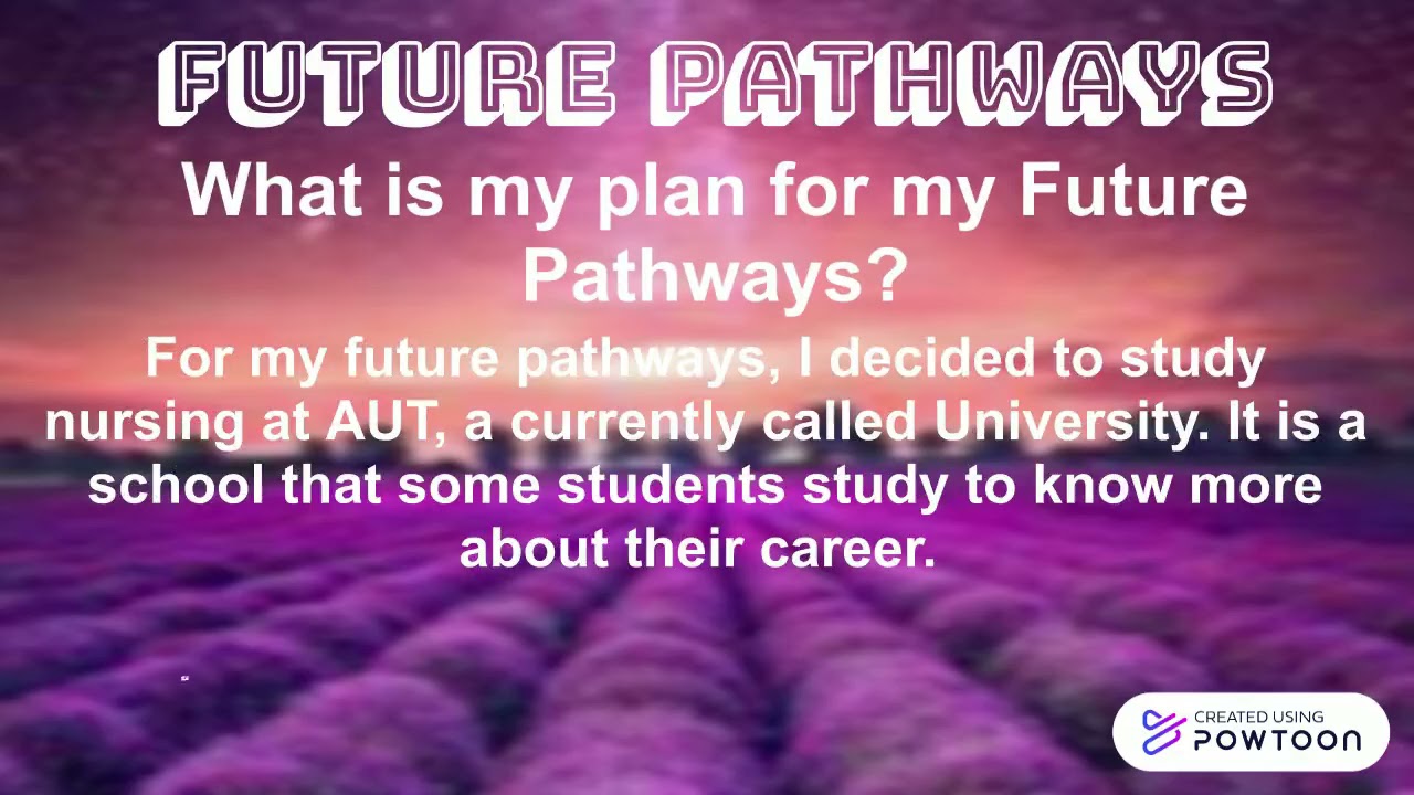 Vocational Pathways