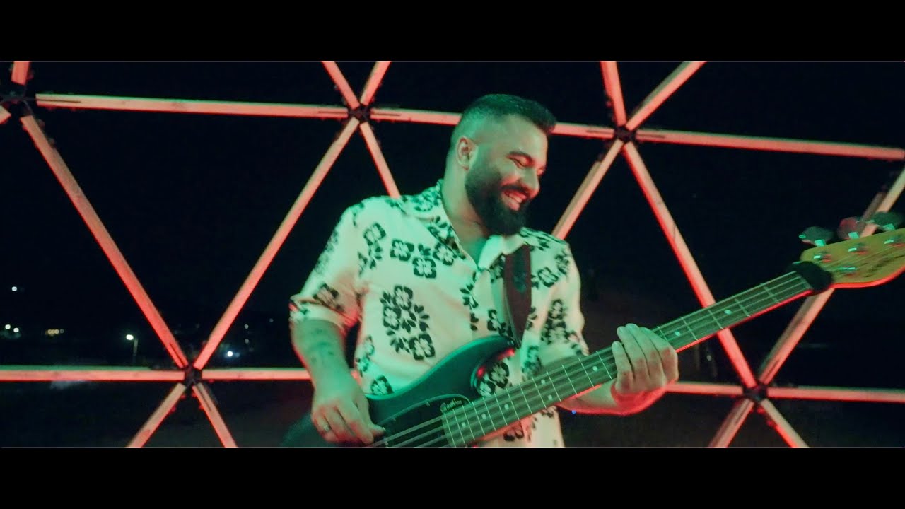 Adonis - Allamni (Live at Anghami Sessions, 2022) أدونيس - علمني