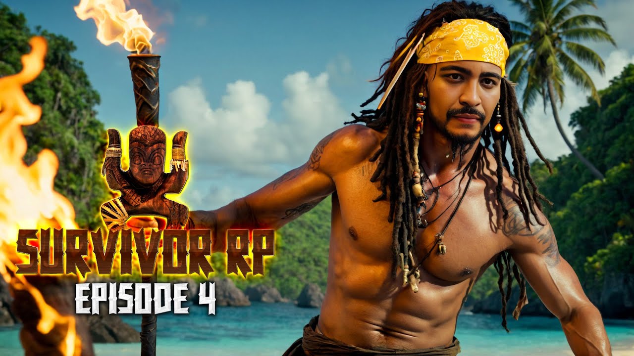 SURVIVOR RP: Fran&ccedil;ois en roue libre! - &Eacute;pisode 4
