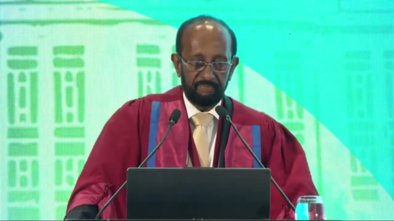 SLMA Oration Professor Athula Sumathipala