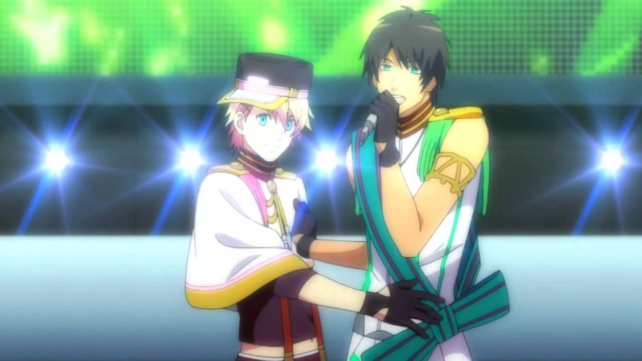 Random Anime crack w/Ola