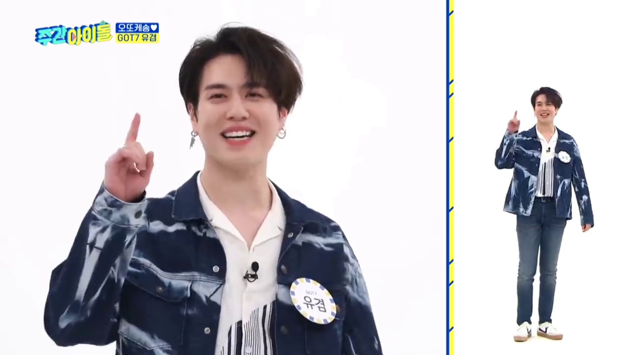 GOT7 - Aegyo Compilation 