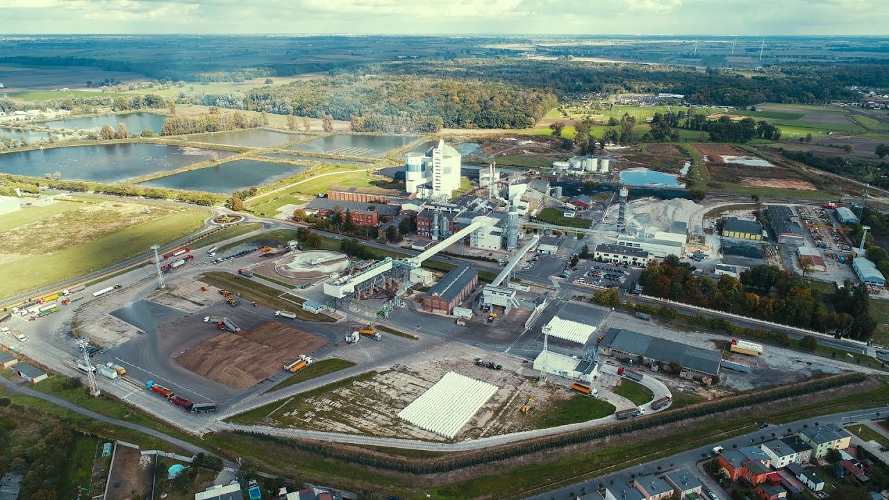 Kampania cukrownicza w Opalenicy - październik 2020