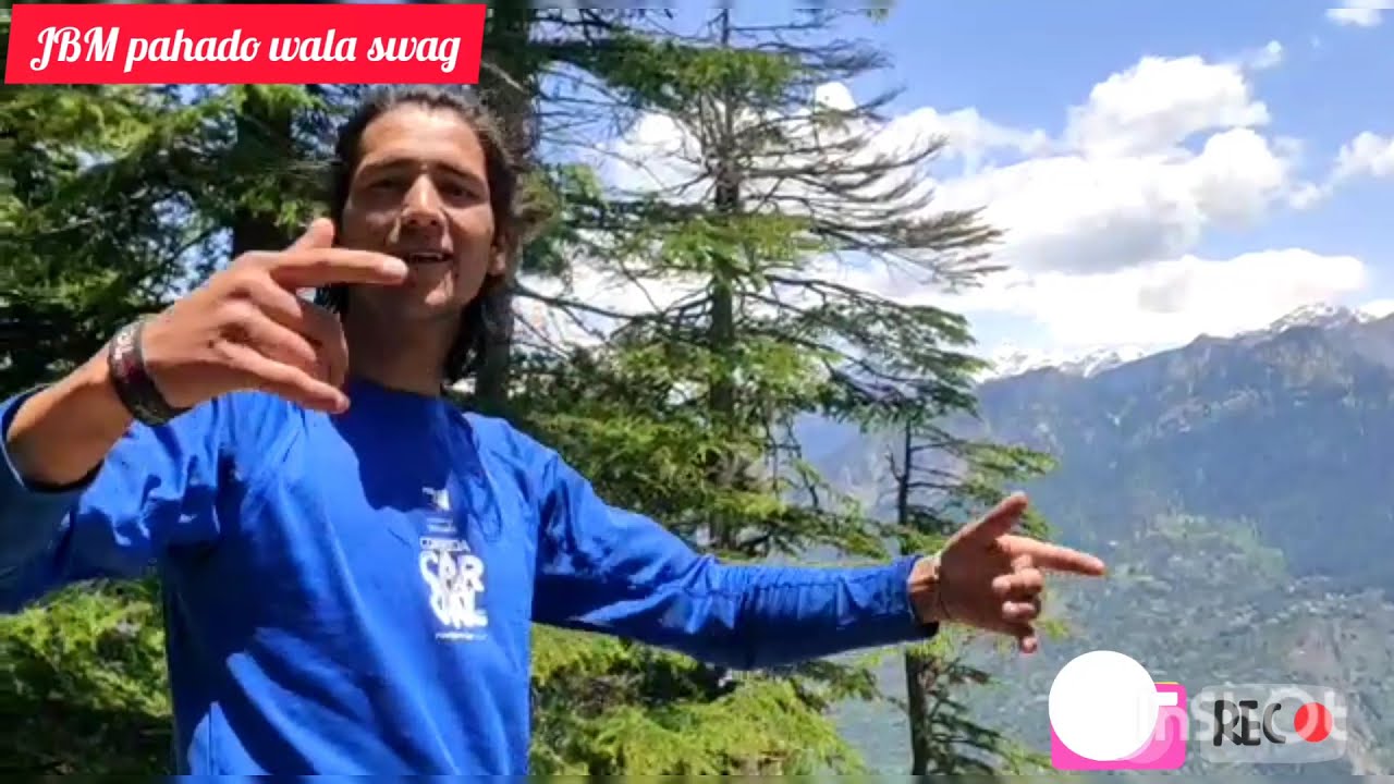 JAA RE BAADLA Himachali song || Deepak jandewa || Rahul Thakur || pahadi