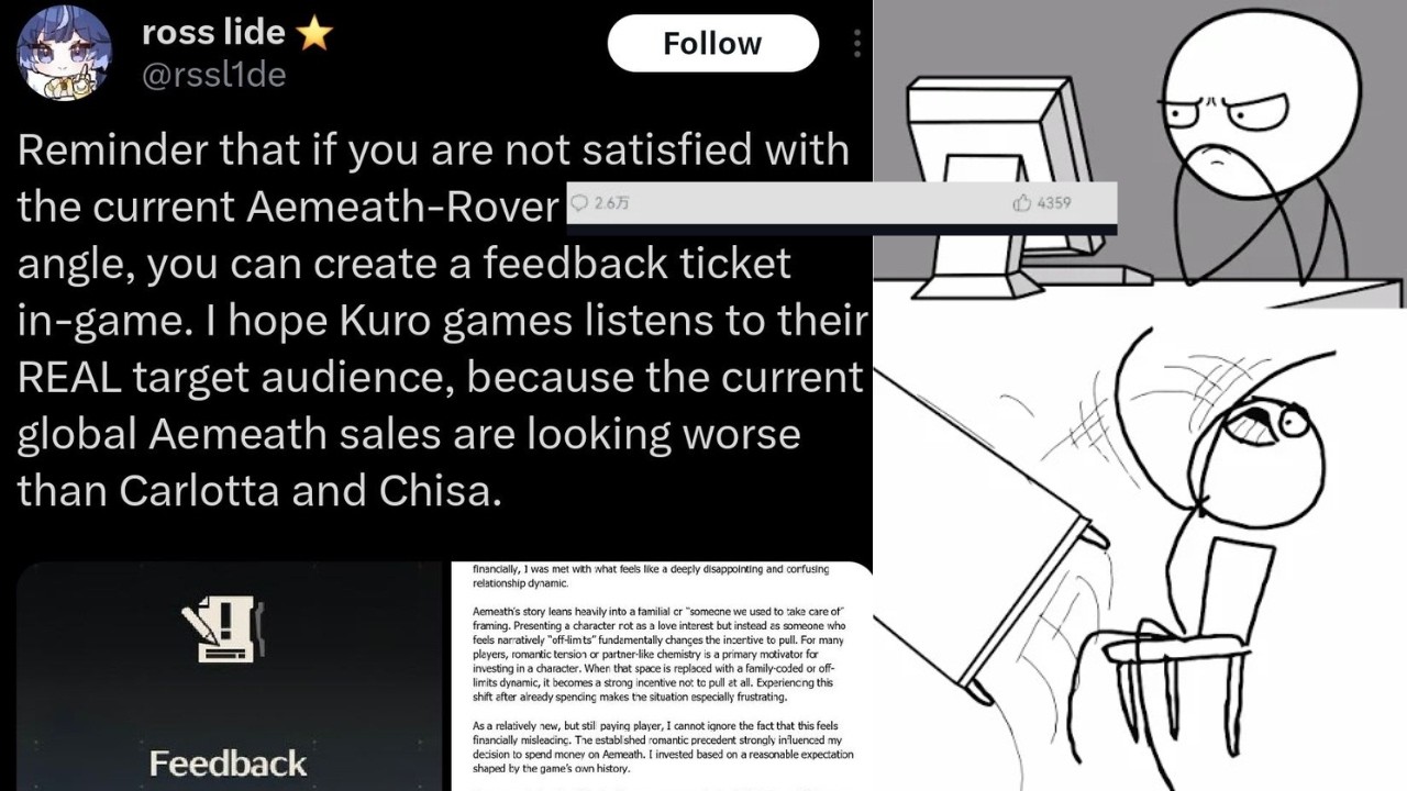 KENAPA LAGI INI KUROGAMES DI BOIKOT DI CINA