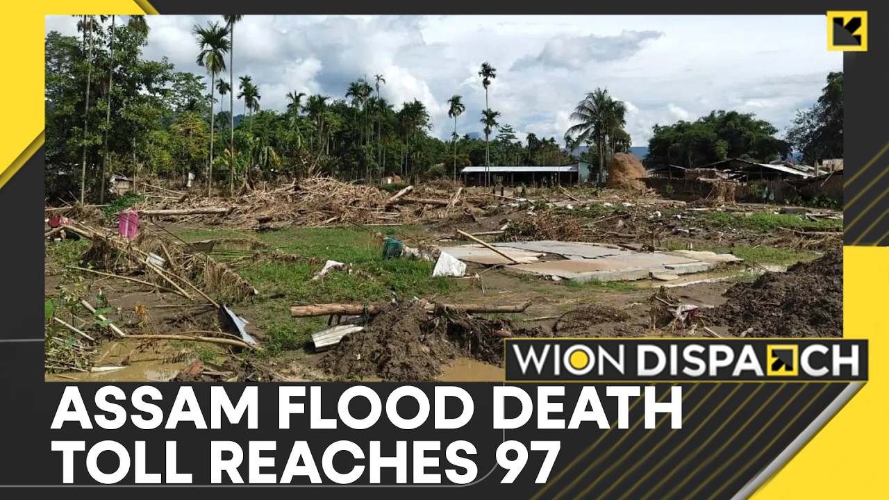 Centre Steps Up Disaster Funding Amid Frequent Flood Devastation in Assam