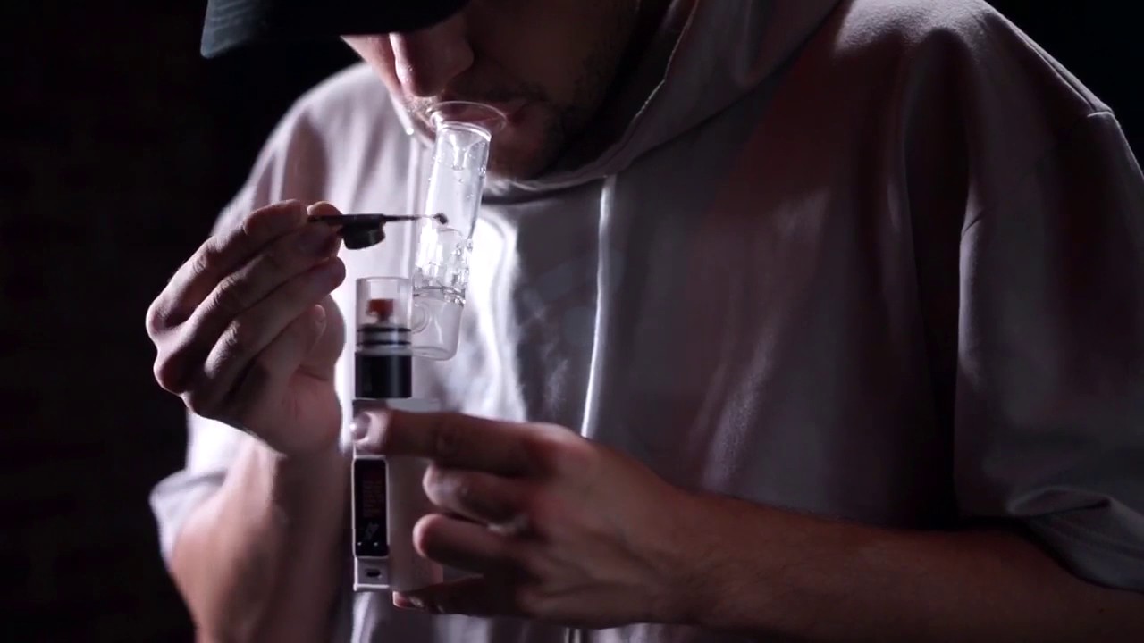 ENAIL VAPE ATTACHMENT!