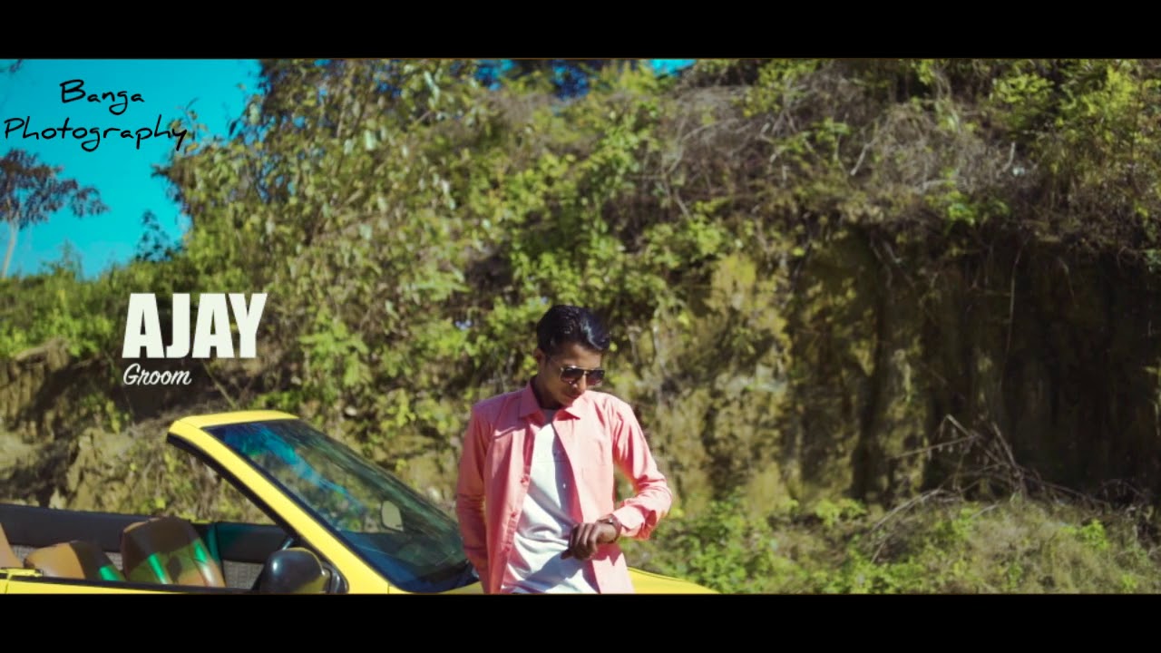 Jhanjra best Pre wedding || Ajay & Nisha || Banga photography