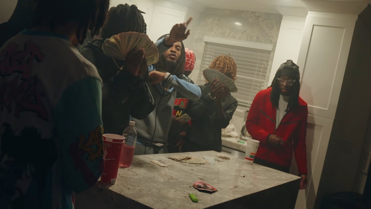 YPC Von – CuffaBin (Official Music Video)