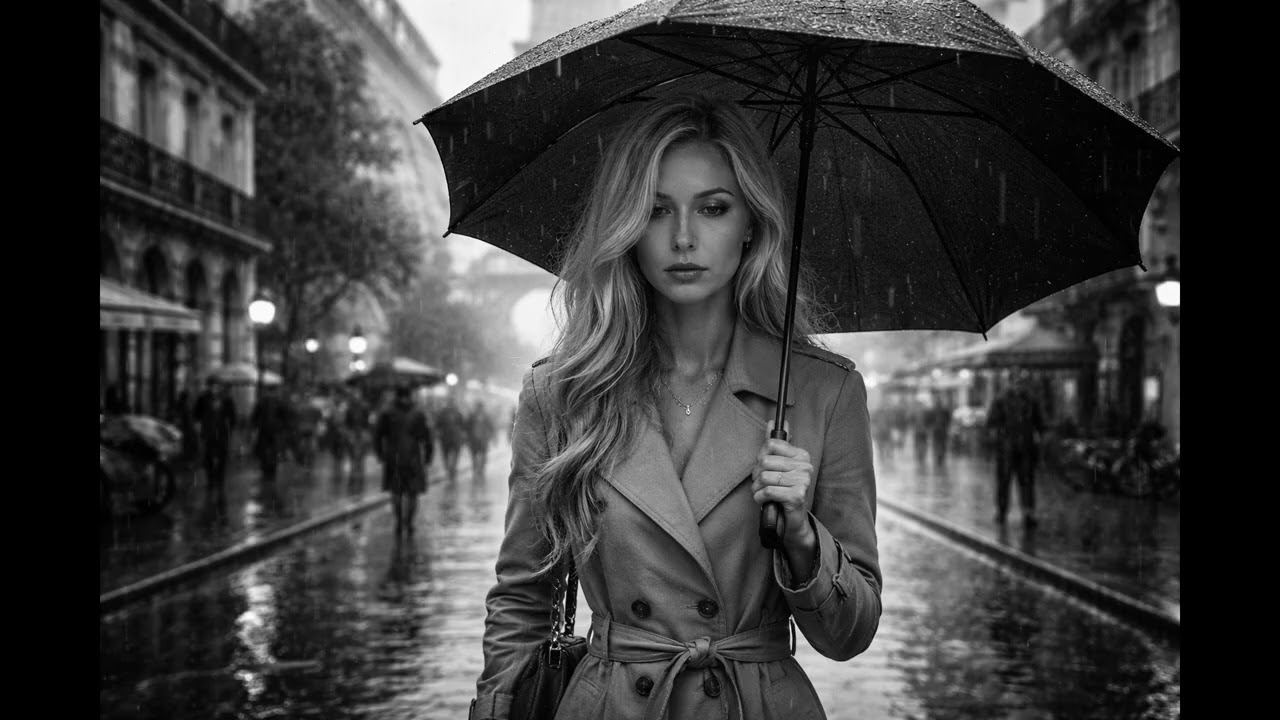 Guy Shard - Farewell Love (Souvenirs from Paris)