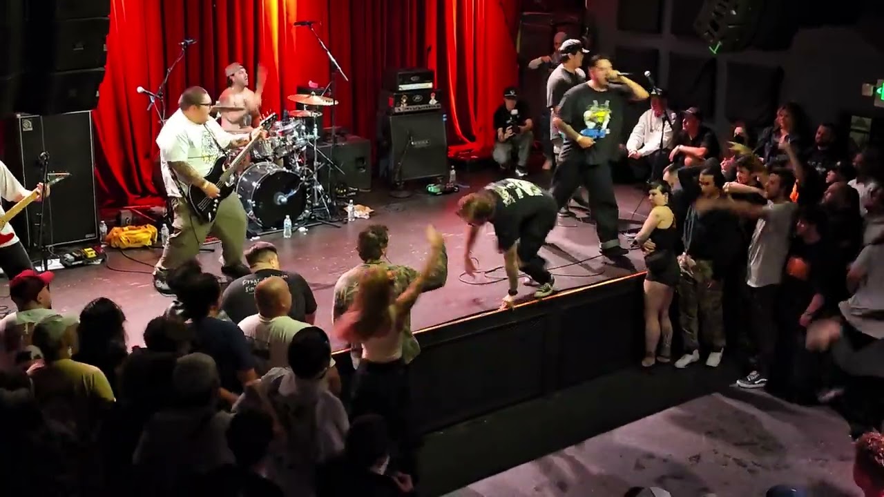 End of Dayz full set - September 10, 2024 - Neumos (Seattle, WA)