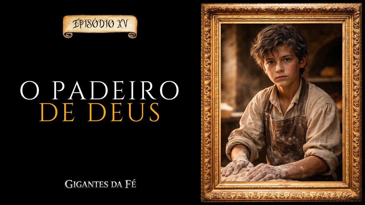 De Padeiro a Apóstolo A Impossível Jornada | A História de São Clemente Maria Hofbauer