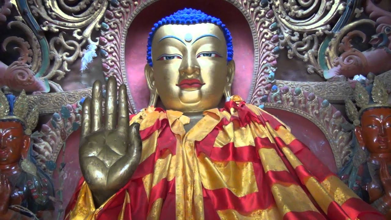 TIBET  2. rész