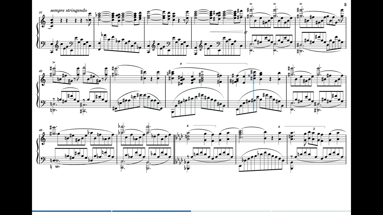 Franz Liszt Liebestraum，S541