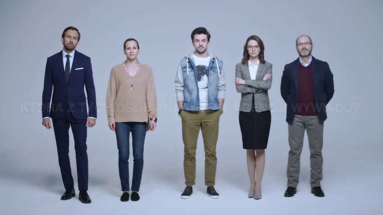 Agencja Wywiadu
