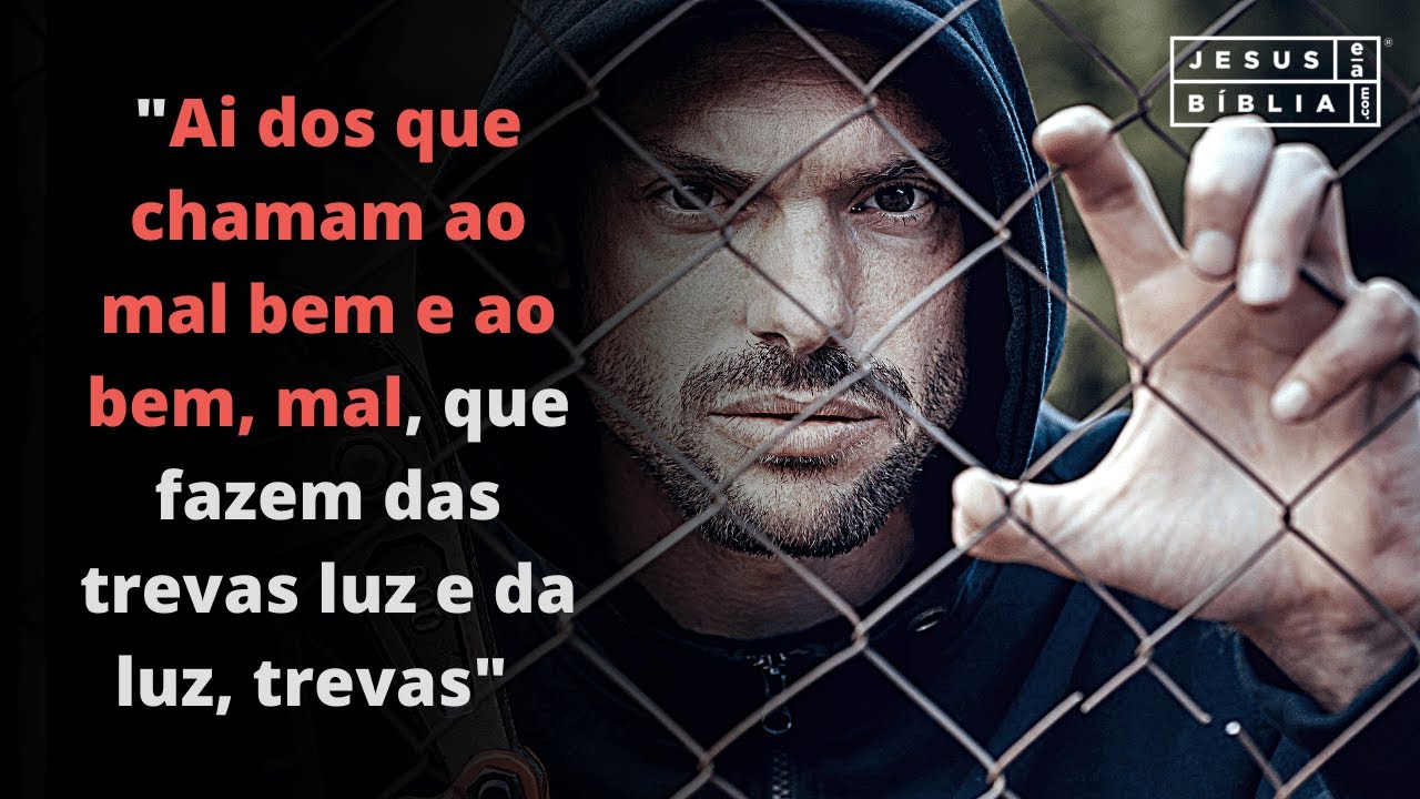 Isaías 5 Estudo: AI DOS QUE CORROMPEM O QUE É BOM (Bíblia Explicada)