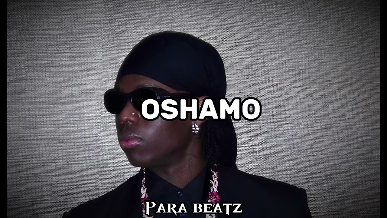 Afrobeat Instrumental |Rema X Burna Boy X Asake X Seyi Vibez “ OSHAMO” Instrumental