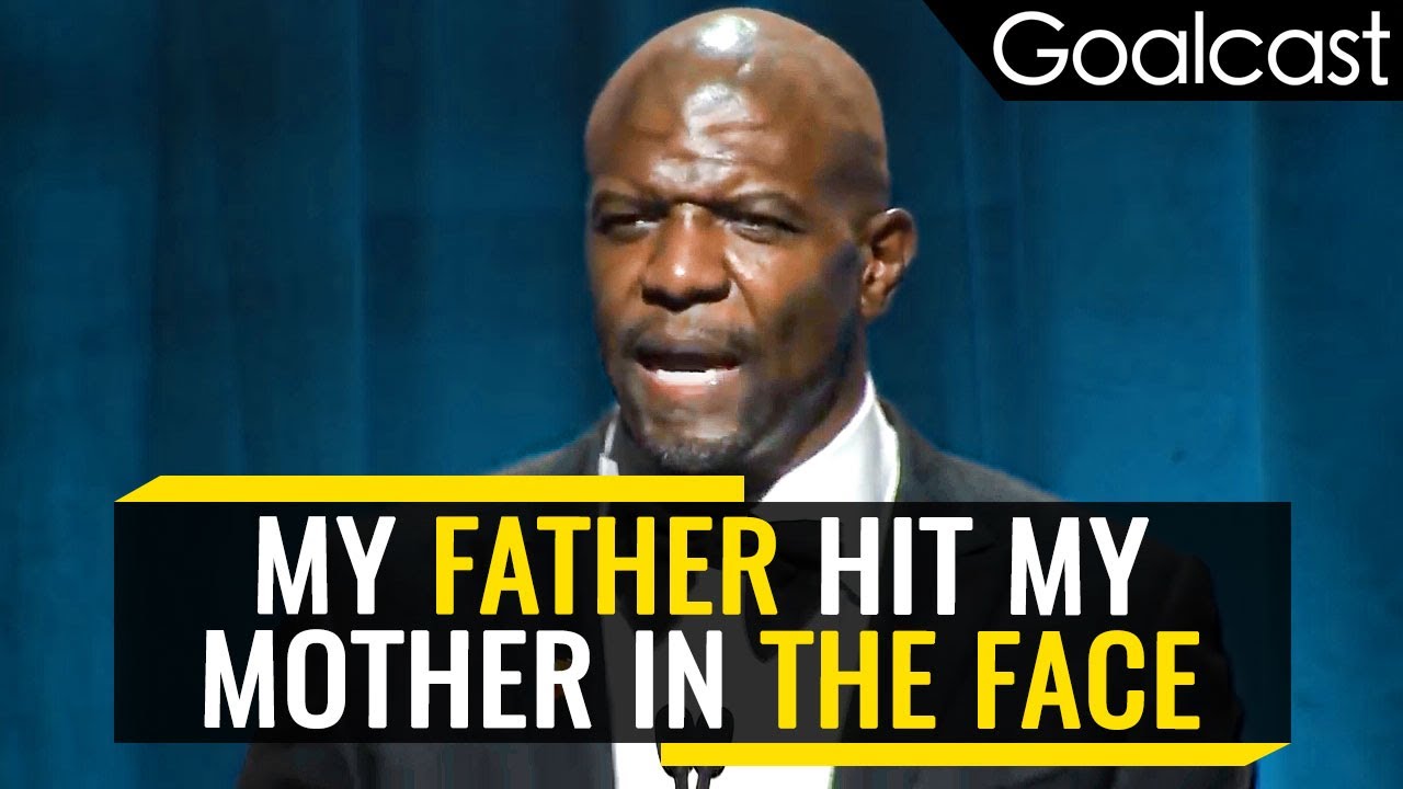 I Wanted to Save My Mother | Terry Crews | Goalcast