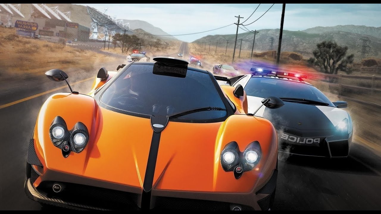 Need for Speed  Hot Pursuit Remastered - part 5