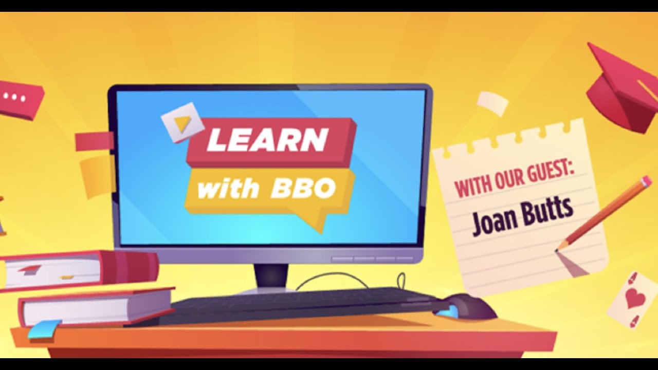 The Negative Double. With Joan Butts