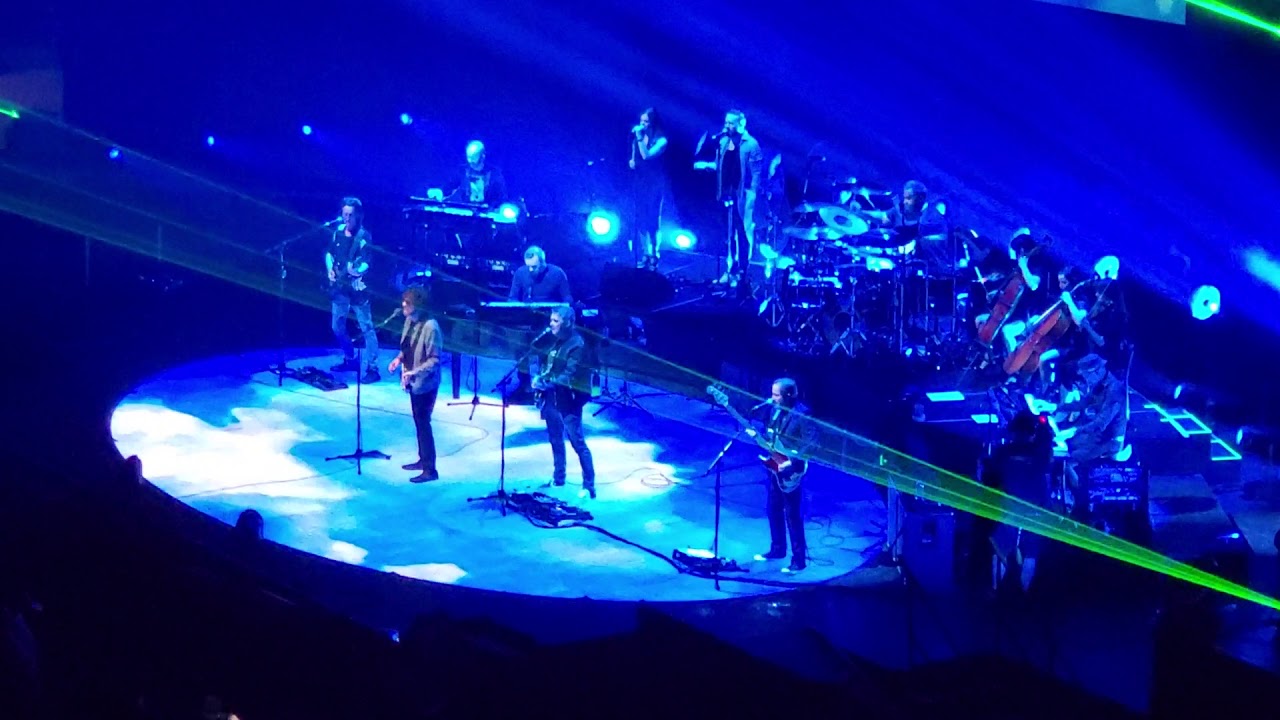 ELO - Mr. Blue Sky (Live 07.27.2019)