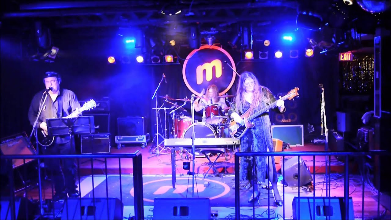 The McLaws Band - Couldn't Stand The Weather