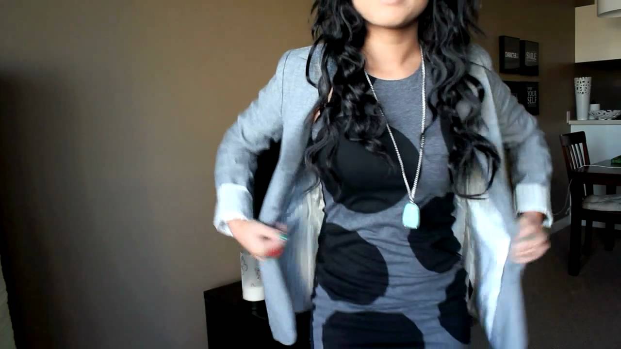 Going to School OOTD