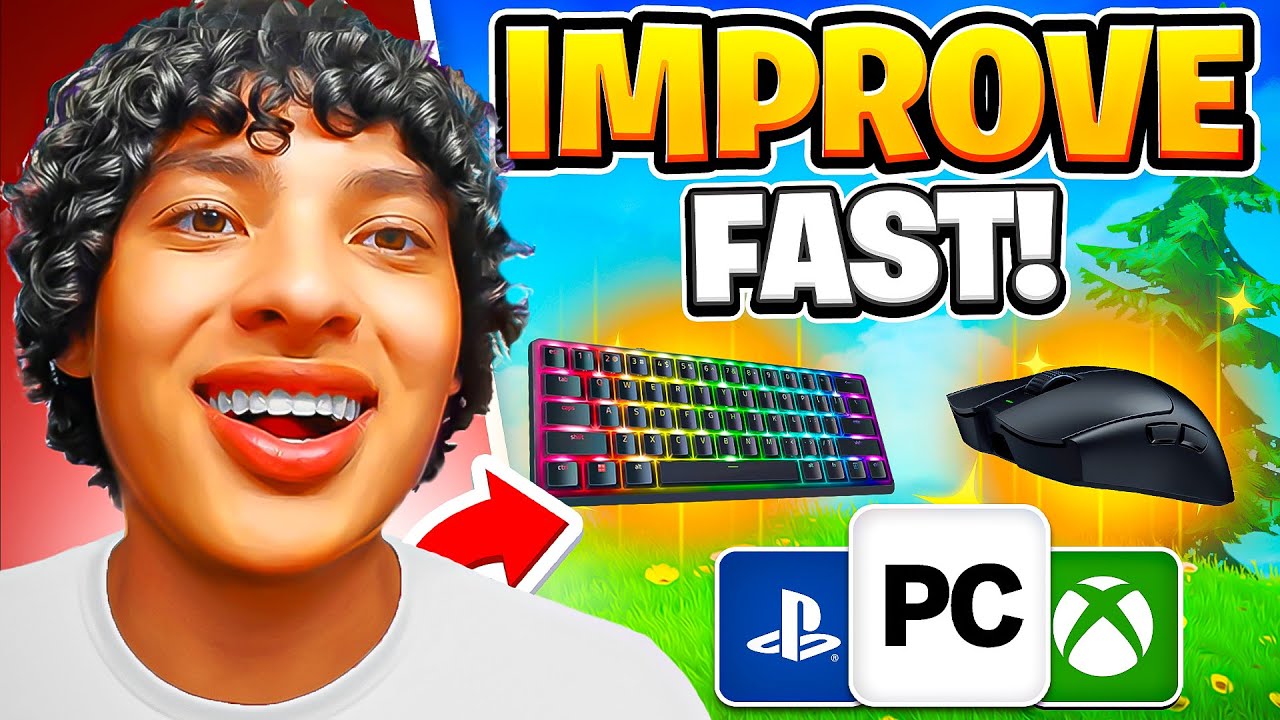 Как улучшить свои результаты в KBM в 10 раз быстрее за 1 неделю! (PS5/ПК/XBOX)