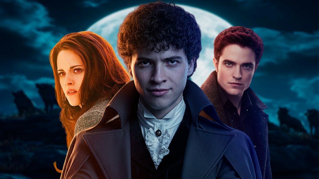 Tour pelo script de Crepúsculo