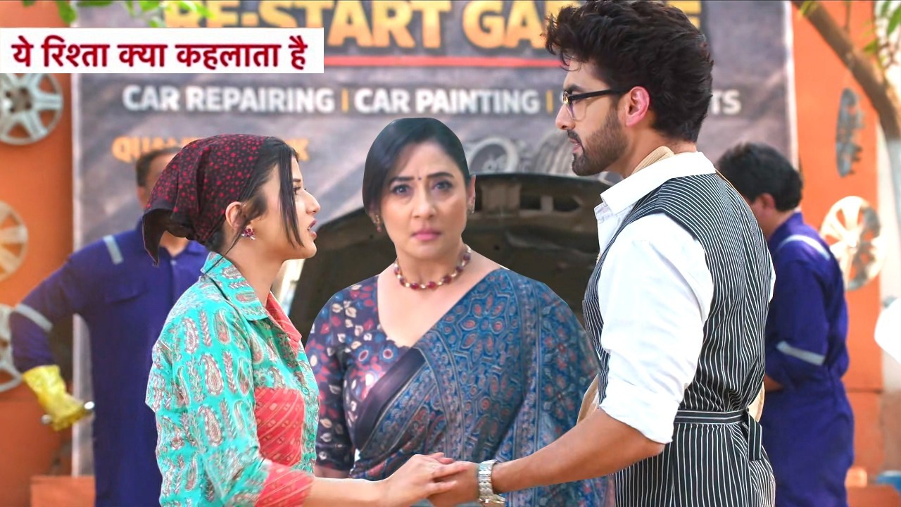 Yeh Rishta Kya Kehlata Hai Update: Abhira Ne Bhagaya Armaan Ko, Maira Ne Diya Mukti Ko Surprise