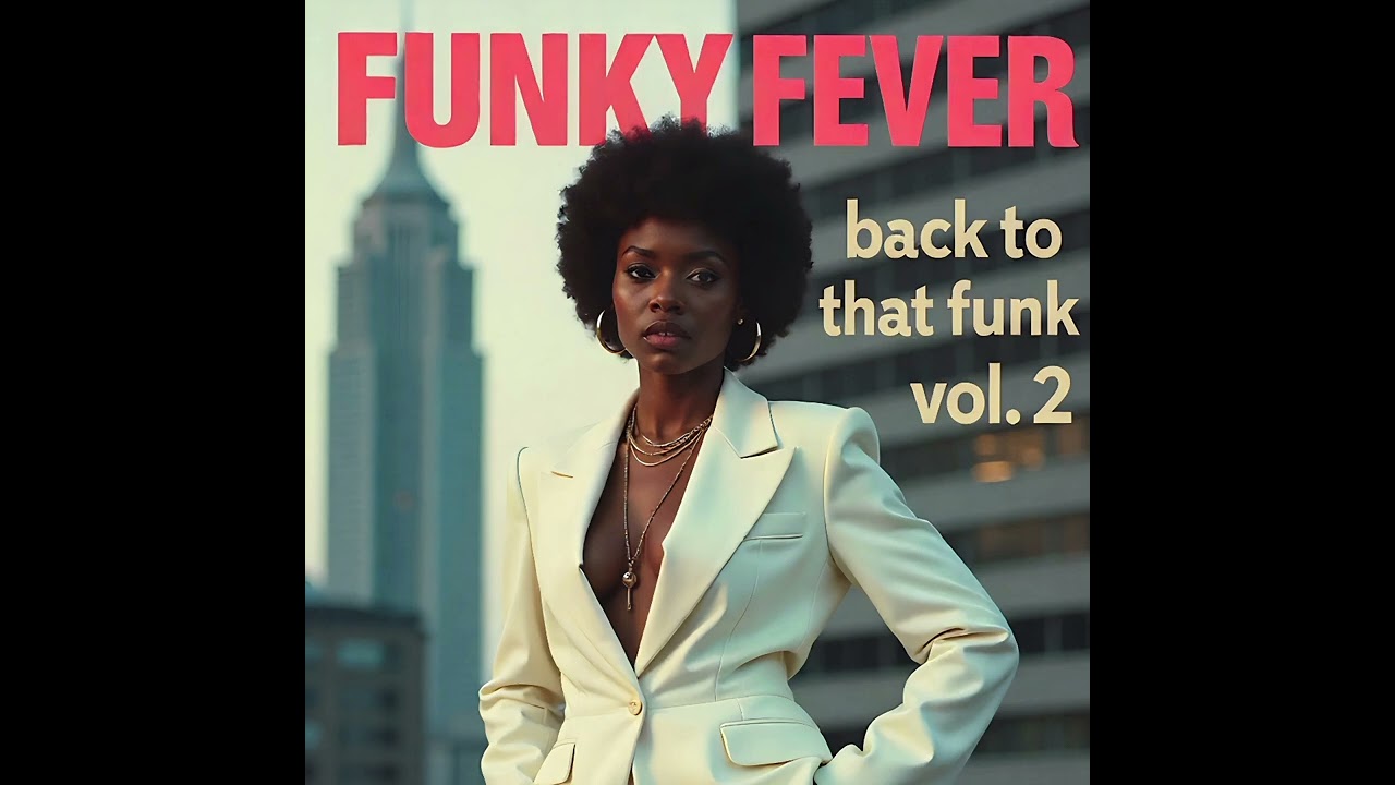 Funky Fever - We Can Make It Better