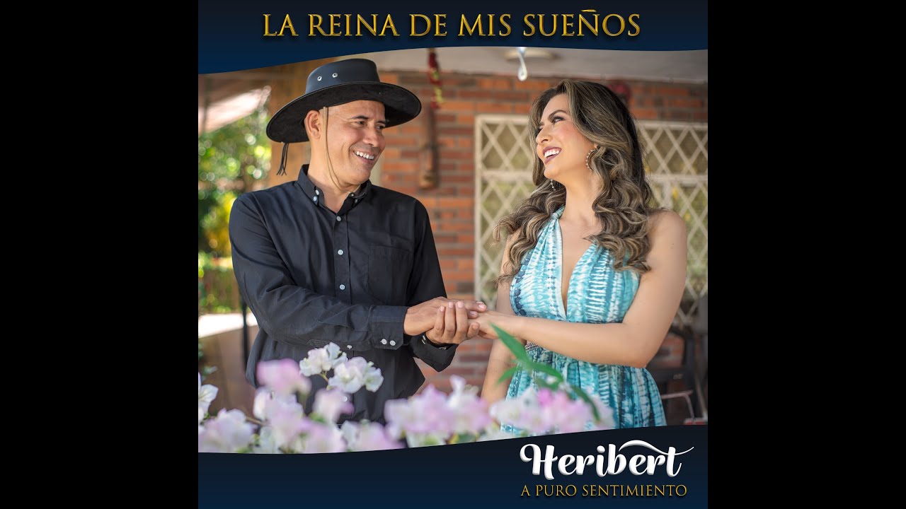 HERIBERT -  LA  REINA DE MIS SUE&Ntilde;OS