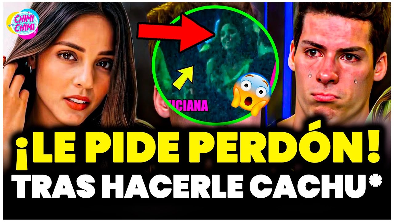 Luciana Fuster engañó a Patricio Parodi tras cumplir con sus compromisos en otros Paises?