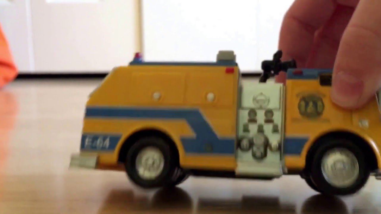 Disney Planes Fire and Rescue Pulaski