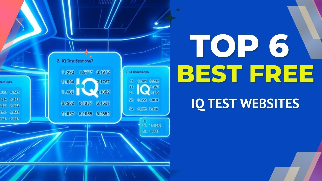 6 Best Free IQ Test Websites to Challenge Your Brain