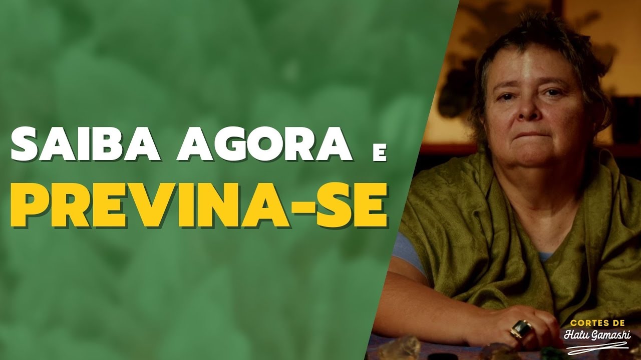 O que podemos fazer para NÃO IR PARA O UMBRAL? | Cortes de Halu