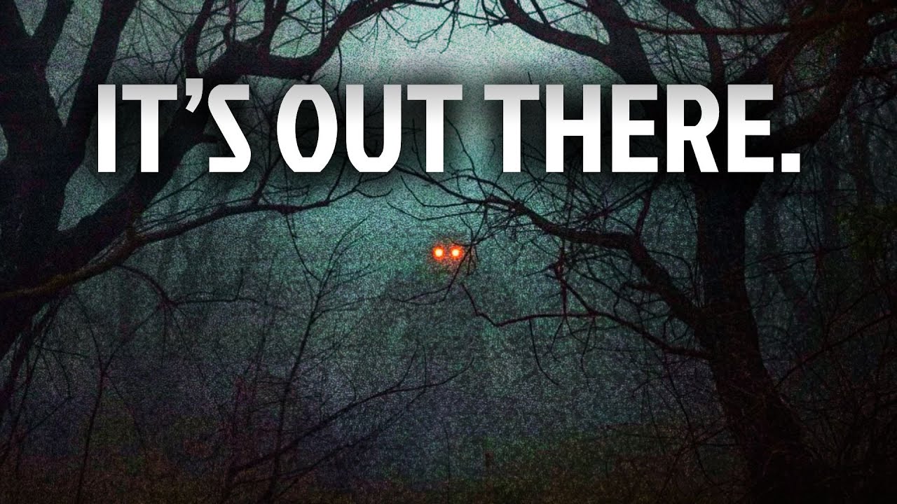 What’s Hunting People In Utah’s Wilderness?